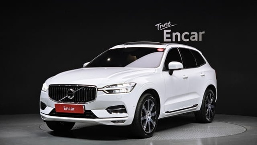 2020 VOLVO XC60