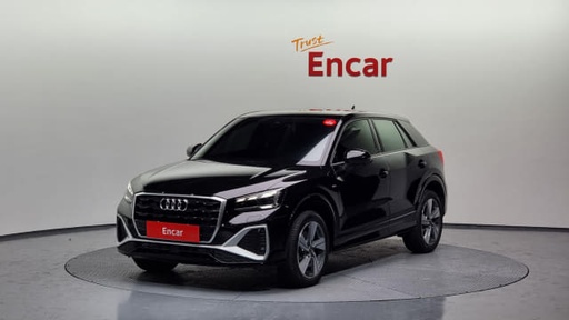2023 AUDI Q2