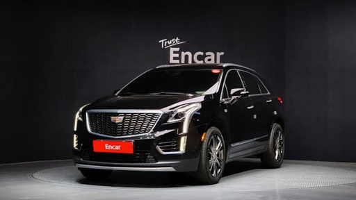 2020 CADILLAC XT5