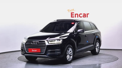 2019 AUDI Q7