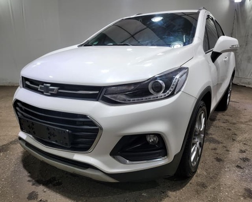 2021 CHEVROLET The New Trax