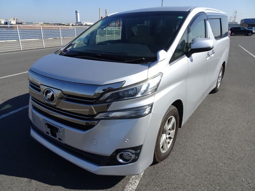 2016 TOYOTA Vellfire