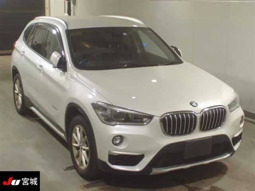 2018 BMW X1