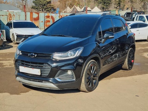 2021 CHEVROLET The New Trax
