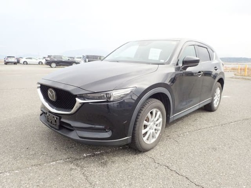 2019 MAZDA CX-5