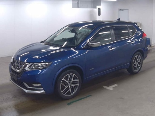 2020 NISSAN X-Trail Hybrid