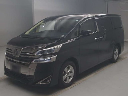 2018 TOYOTA Vellfire