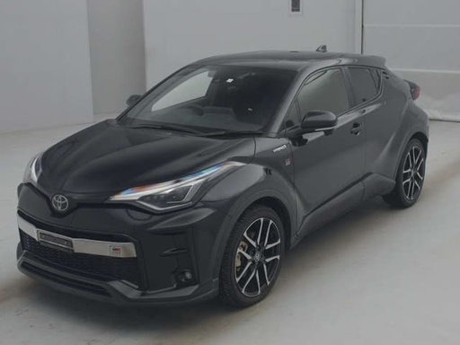 2019 TOYOTA C-HR
