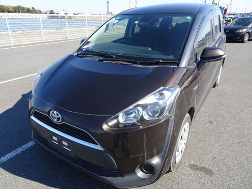 2016 TOYOTA Sienta
