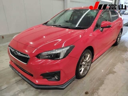 2018 SUBARU Impreza G4, 