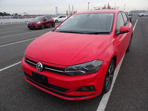 2018 VOLKSWAGEN Polo