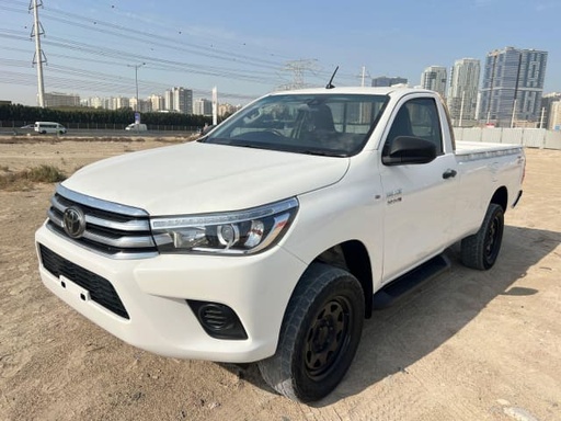 2020 TOYOTA Hilux