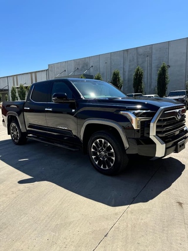 2024 TOYOTA Tundra