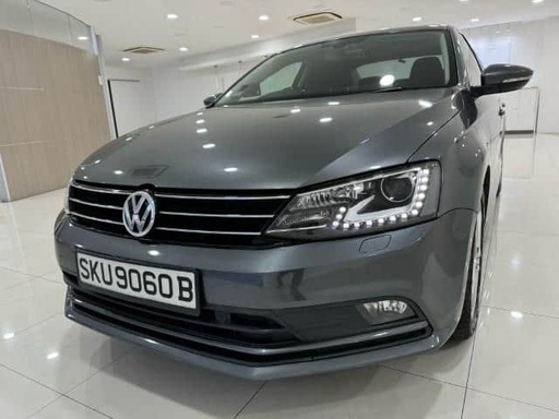 2016 VOLKSWAGEN Jetta