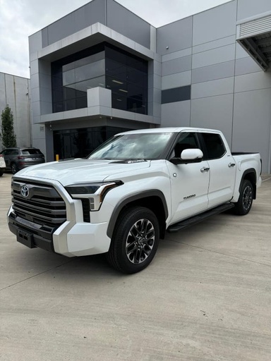 2024 TOYOTA Tundra