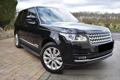 2016 LAND ROVER Range Rover