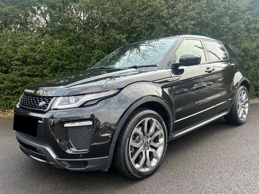 2017 LAND ROVER Range Rover Evoque