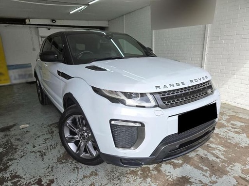 2017 LAND ROVER Range Rover Evoque