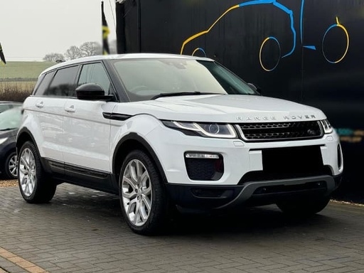 2017 LAND ROVER Range Rover Evoque