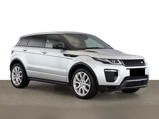 2019 LAND ROVER Range Rover Evoque