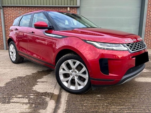 2019 LAND ROVER Range Rover Evoque