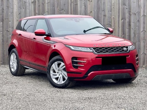 2019 LAND ROVER Range Rover Evoque, 