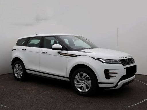 2020 LAND ROVER Range Rover Evoque