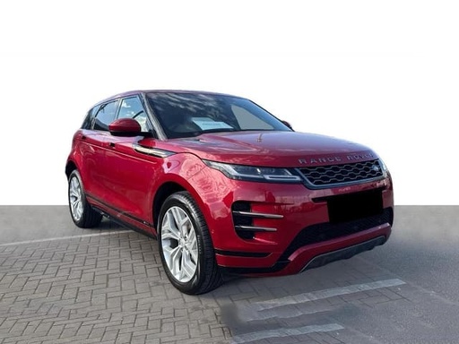 2020 LAND ROVER Range Rover Evoque