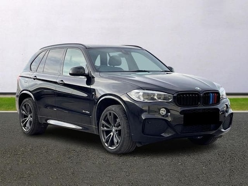 2017 BMW X5