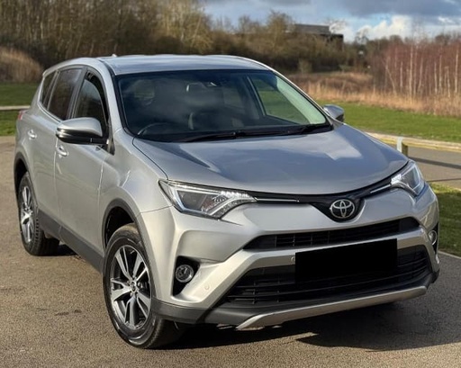 2017 TOYOTA RAV4