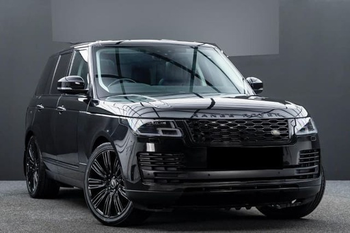 2019 LAND ROVER Range Rover
