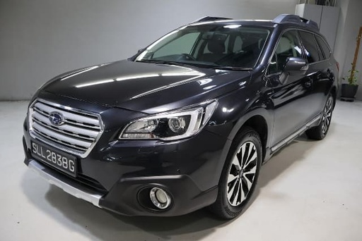 2017 SUBARU Outback