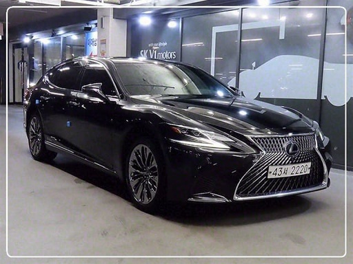 2017 LEXUS LS