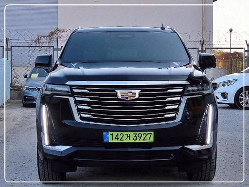 2024 CADILLAC Escalade