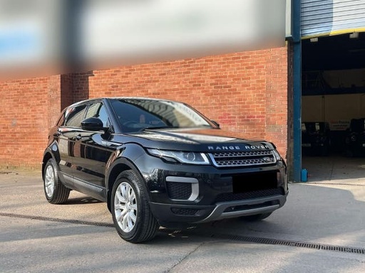 2016 LAND ROVER Range Rover Evoque, 