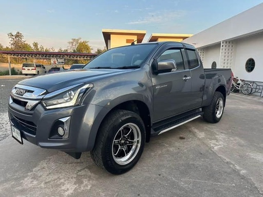2019 ISUZU D-Max