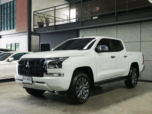 2025 MITSUBISHI Triton