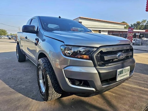 2018 FORD Ranger