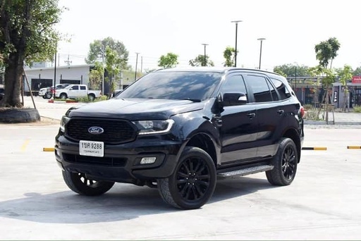 2020 FORD EVEREST