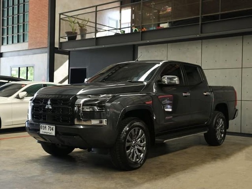 2025 MITSUBISHI Triton