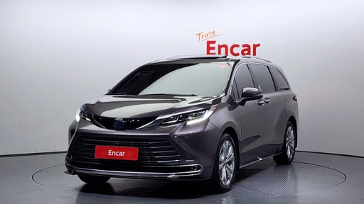 2022 TOYOTA Sienna
