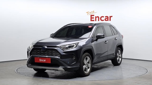2021 TOYOTA RAV4