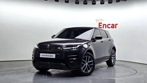 2024 LAND ROVER Range Rover Evoque