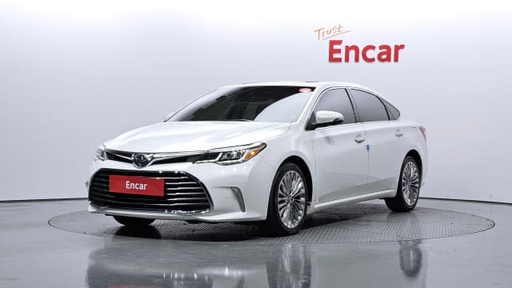 2017 TOYOTA Avalon