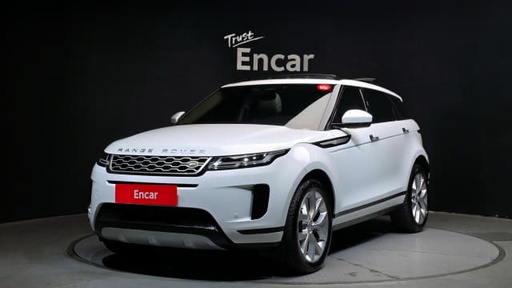 2023 LAND ROVER Range Rover Evoque