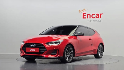 2020 HYUNDAI Veloster