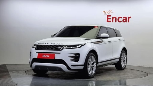 2020 LAND ROVER Range Rover Evoque