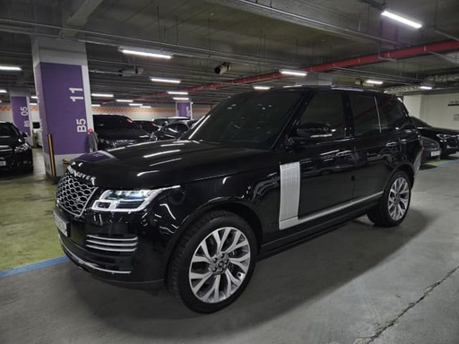2018 LAND ROVER Range Rover