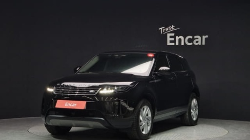 2024 LAND ROVER Range Rover Evoque