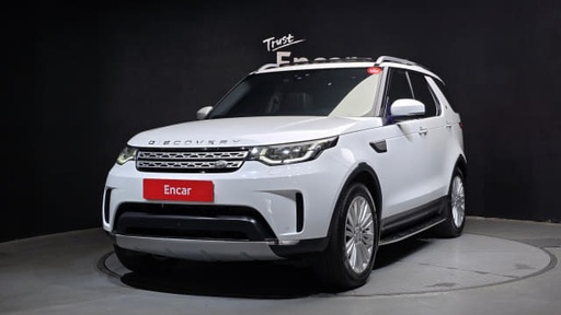 2017 LAND ROVER Discovery